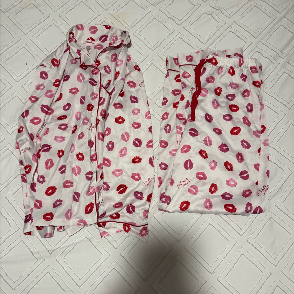 VS Glazes PJ set